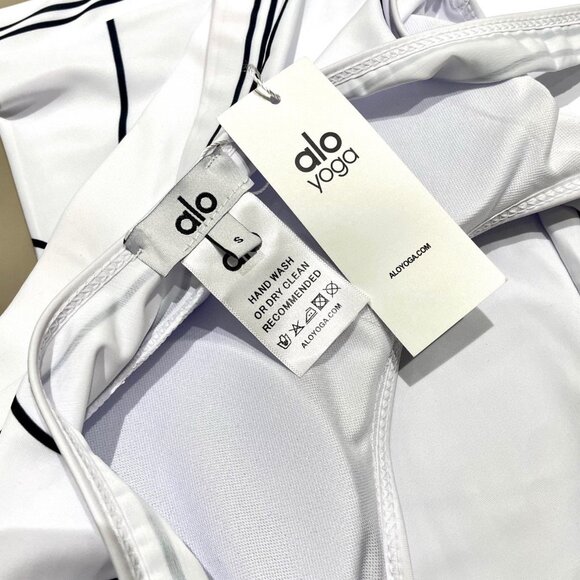 ALO yoga fitness short yoga suit sports suit - Picture 11 of 11